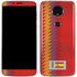 Spain Soccer Flag Moto E5 Plus Skin